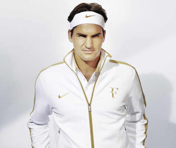 Federer @ Wimbledon 2013