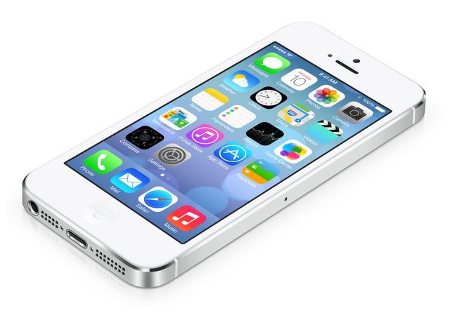 iPhone 5