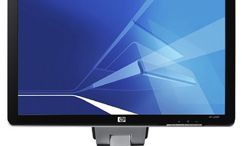 Monitor HP 2207