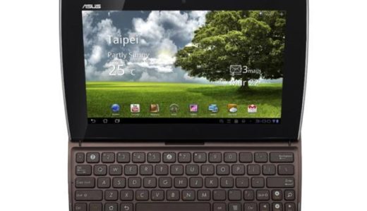 Asus EEE Pad Slider SL 101