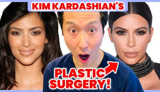 Operatiile estetice ale lui Kim Kardashian
